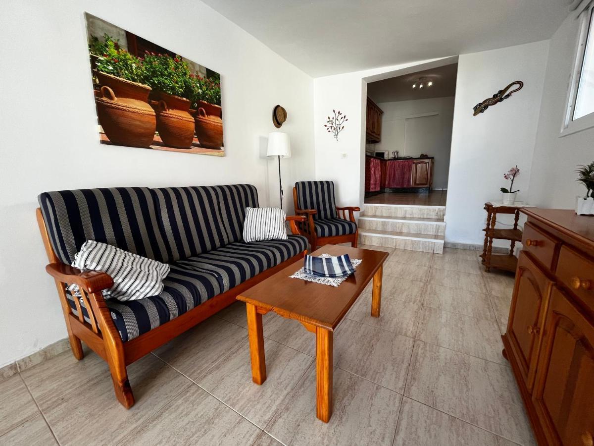 Lightbooking Agua Garcia Tacoronte Con Terraza Zewnętrze zdjęcie