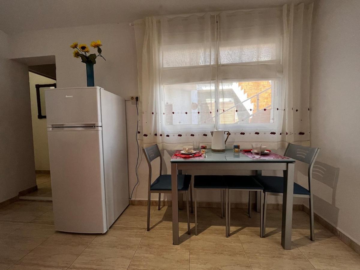 Lightbooking Agua Garcia Tacoronte Con Terraza Zewnętrze zdjęcie