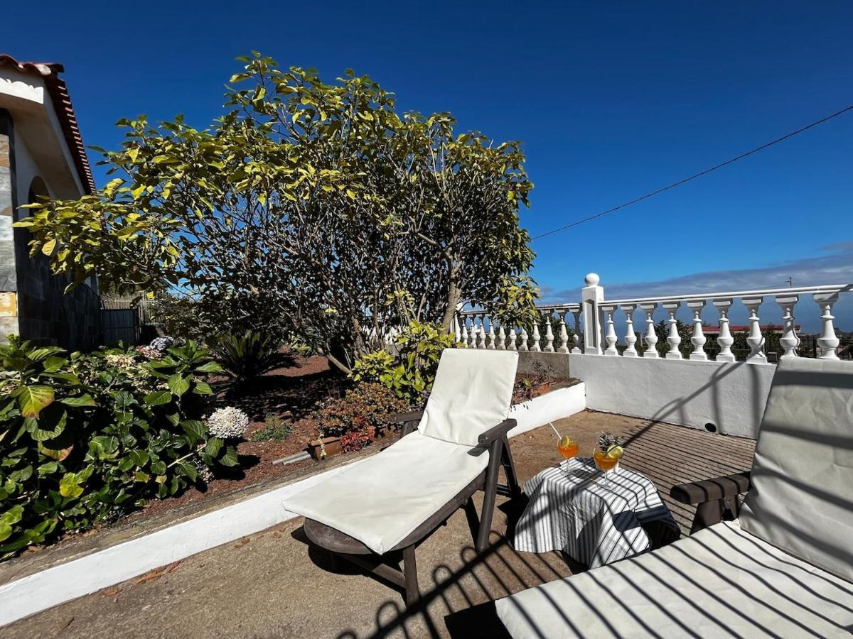 Lightbooking Agua Garcia Tacoronte Con Terraza Zewnętrze zdjęcie