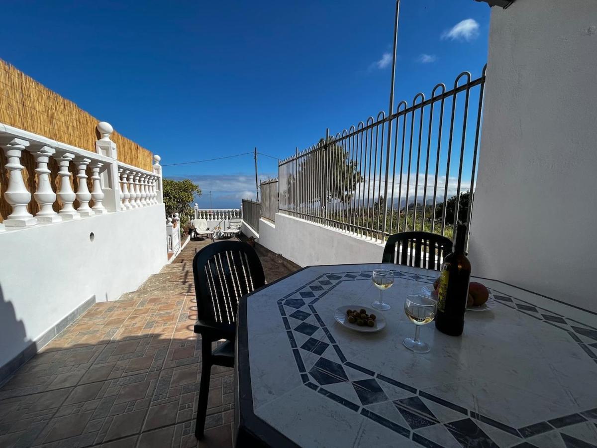 Lightbooking Agua Garcia Tacoronte Con Terraza Zewnętrze zdjęcie