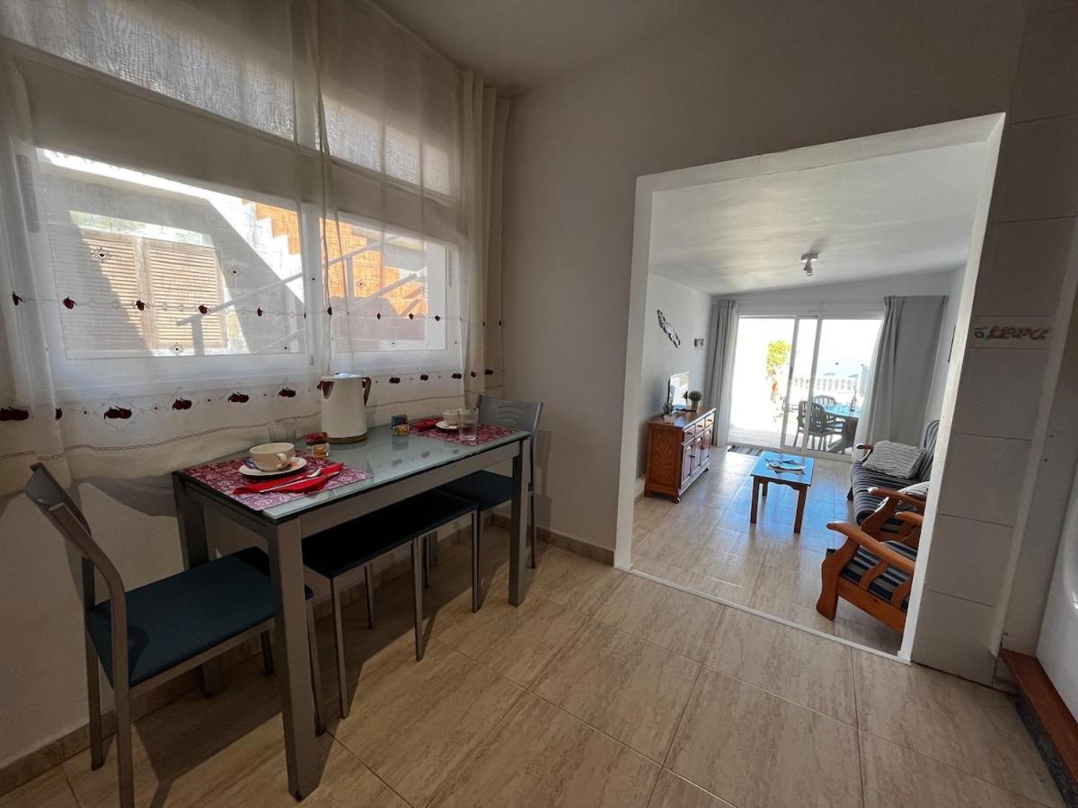 Lightbooking Agua Garcia Tacoronte Con Terraza Zewnętrze zdjęcie